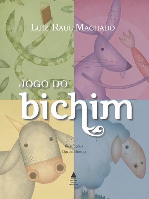 cover image of Jogo do bichim